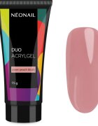 NEONAIL Duo Acrylgel Cover Peach Blush gel pro modeláž nehtů 15 g