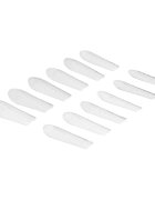 NEONAIL Duo Acrylgel Forms šablony na nehty typ 03 Modern Almond 120 ks