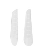 NEONAIL Duo Acrylgel Forms šablony na nehty typ 03 Modern Almond 120 ks