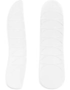NEONAIL Duo Acrylgel Forms šablony na nehty typ 05 Oval Square 120 ks