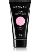 NEONAIL Duo Acrylgel French Pink gel pro modeláž nehtů odstín French Pink 15 g