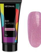 NEONAIL Duo Acrylgel Shimmer Tulip gel pro modeláž nehtů 15 g
