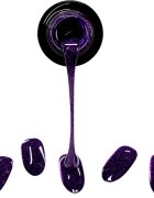 NEONAIL Easy On Gel Stickers nálepky na nehty s použitím UV/LED lampy odstín M02 20 ks