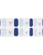 NEONAIL Easy On Gel Stickers nálepky na nehty s použitím UV/LED lampy odstín M10 20 ks