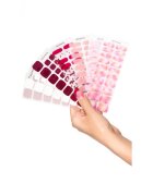 NEONAIL Easy On Gel Stickers nálepky na nehty s použitím UV/LED lampy odstín M14 20 ks
