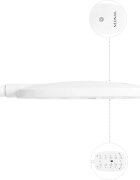 NEONAIL Flexi Tips LED Lamp LED lampa pro úpravu gelových nehtů 1 ks