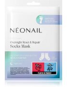 NEONAIL Foot Care Overnight Reset & Repair Socks Mask regenerační maska na chodidla ve formě ponožek na noc 1 pár