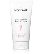 NEONAIL Foot Care Velvet Smoothing Foot Cream krém na nohy pro suchou a popraskanou pokožku 50 ml
