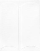 NEONAIL French Manicure Stickers nálepky na nehty typ 01 40 ks