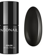 NEONAIL Grunge gelový lak na nehty odstín Pure Black 72 ml