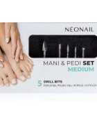 NEONAIL Mani & Pedi Set Medium manikúrní set