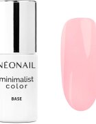 NEONAIL Minimalist Color Base podkladový lak na nehty s použitím UV/LED lampy odstín Blossom Tone 7.2 ml
