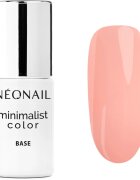 NEONAIL Minimalist Color Base podkladový lak na nehty s použitím UV/LED lampy odstín Peach Tone 7.2 ml