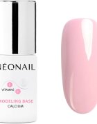 NEONAIL Modeling Base Calcium podkladový lak pro gelové nehty s vápníkem odstín Blush Boomer 72 ml