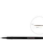 NEONAIL Nail Art Brush štěteček na zdobení nehtů typ Fine Line 1 mm 1 ks