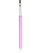 NEONAIL Nail Art Kolinsky Flat Brush štětec na nehty typ #6 1 ks