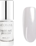 NEONAIL Nail Art Liquid Nail Powder třpytivý prášek na nehty odstín Chrome 01 6.5 ml