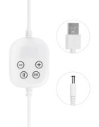 NEONAIL Nail Drill Mini USB bruska na nehty 1 ks