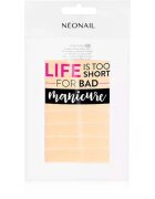 NEONAIL Nail Sponges Latex houbičky na nehty 8 ks