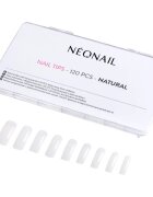 NEONAIL Nail Tips umělé nehty typ Natural 120 ks