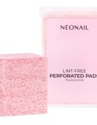 NEONAIL Pads Lint-Free Perforated čisticí tampónky na nehty 175 ks
