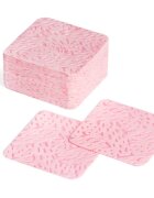 NEONAIL Pads Lint-Free Perforated čisticí tampónky na nehty 175 ks