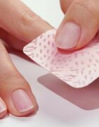 NEONAIL Pads Lint-Free Perforated čisticí tampónky na nehty 175 ks