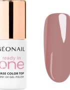 NEONAIL Ready In One 3in1 UV Gel Polish gelový lak na nehty s diamantovým práškem odstín 06 One Dusty Rose 7.2 ml