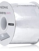 NEONAIL Remover Foil Wraps odstraňovač gelových laků 250 ks