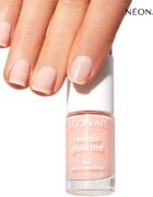 NEONAIL Rescue Glow Tint 3in1 Nail Conditioner pečující lak na nehty odstín Peachy Peach 7.2 ml