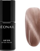 NEONAIL Rhythm Of Spring gelový lak na nehty s použitím UV/LED lampy odstín Sunlit Shimmer (Cat Eye) 7.2 ml