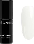 NEONAIL Top Milky Effect gelový vrchní lak na nehty odstín Creamy 7.2 ml