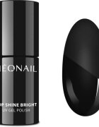 NEONAIL Top Shine Bright gelový vrchní lak na nehty 72 ml