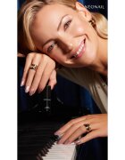 NEONAIL Winter Symphony gelový lak na nehty s použitím UV/LED lampy odstín Melting Rose 7.2 ml
