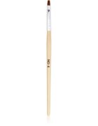 NEONAIL Wooden Brush štětec k nanášení gelových produktů typ No. 4 1 ks