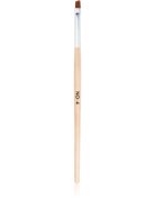 NEONAIL Wooden Brush štětec k nanášení gelových produktů typ No. 4 Angled 1 ks
