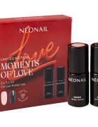 NEONAIL XMAS Set Moments Of Love vánoční dárková sada na nehty