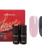 NEONAIL XMAS Set Moments Of Love vánoční dárková sada na nehty