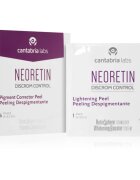 Neoretin Discrom control Lightening Peel enzymatický peeling s kyselinou glykolovou 6x1 ml