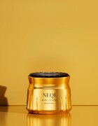NEQI Diamond Glass Mask maska pro lesk a hebkost vlasů 250 ml