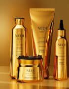 NEQI Diamond Glass Mask maska pro lesk a hebkost vlasů 250 ml