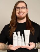 NEQI TBP Leave in Gel stylingový gel na vlasy 200 ml