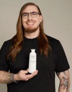 NEQI TBP Shampoo hloubkově čisticí šampon na vlasy a vlasovou pokožku 330 ml