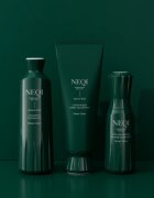 NEQI Volume Victory šampon pro jemné a zplihlé vlasy bez sulfátů 330 ml