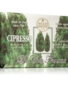 Nesti Dante Dei Colli Fiorentini Cypress Regenerating přírodní mýdlo 250 g