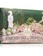 Nesti Dante Emozioni in Toscana Garden in Bloom přírodní mýdlo 250 g