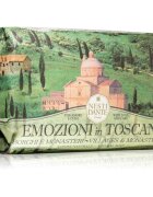 Nesti Dante Emozioni in Toscana Villages & Monasteries přírodní mýdlo 250 g