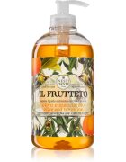 Nesti Dante Il Frutteto Olive and Tangerine tekuté mýdlo na ruce 500 ml