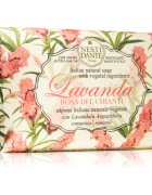 Nesti Dante Lavanda Rosa del Chianti přírodní mýdlo 150 g
