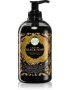Nesti Dante Luxury Black tekuté mýdlo s pumpičkou 500 ml